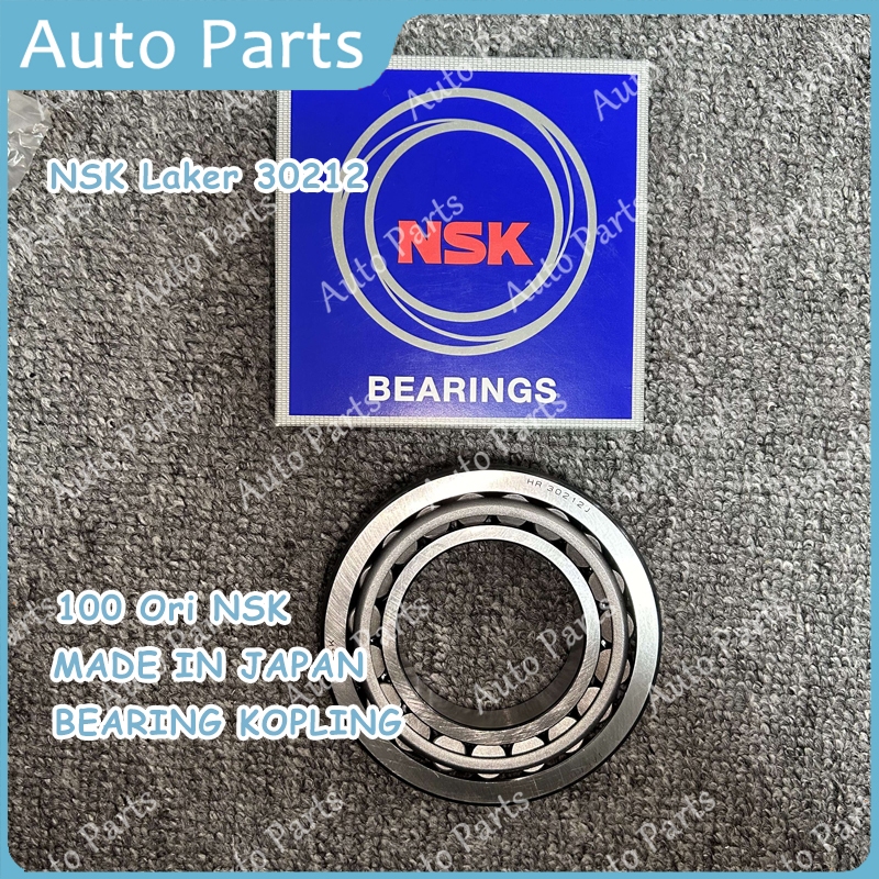 Jual Laker Bearing 30212 NSK Jepang 100 Kualitas Nomor 1 Di Jamin