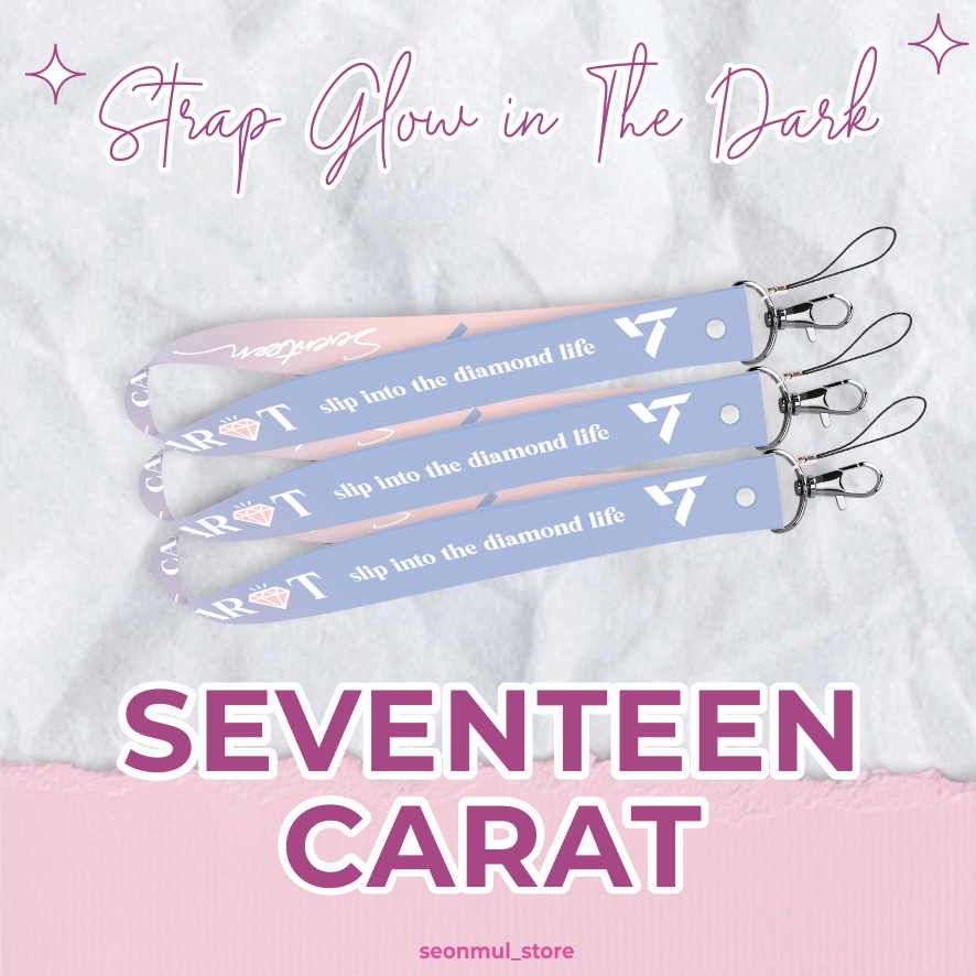 Jual Strap Gantungan Ls Carat Bong Glow In The Dark Gid Light Stick