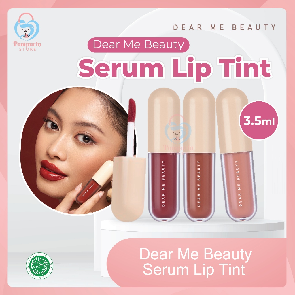 Jual Dear Me Beauty Serum Lip Tint Ml Lip Care Lip Tint Shopee