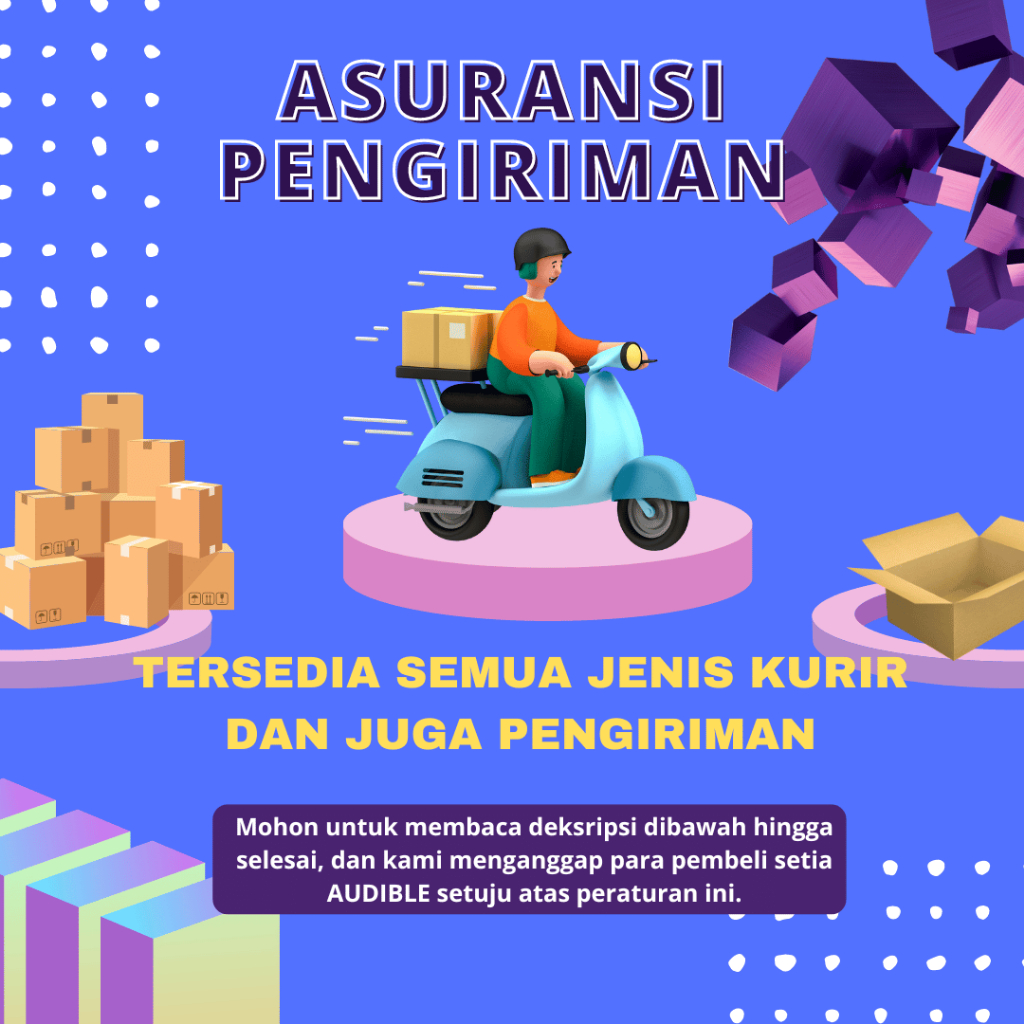 Jual ASURANSI PENGIRIMAN SANGAT DIREKOMENDASI DAN MOHON BACA DESKRIPSI