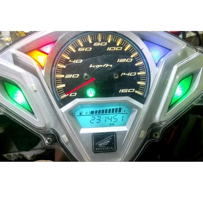 Jual Spidometer Vario 125 Old Shopee Indonesia