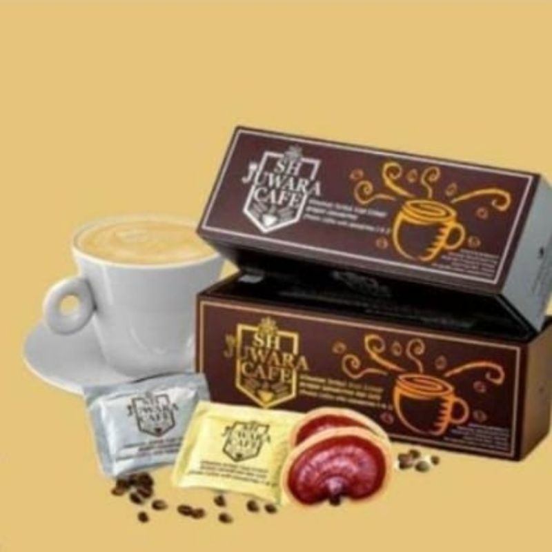 Jual KOPI SH JUWARA KOPI KESEHATAN TERBAIK DI DUNIA Shopee Indonesia