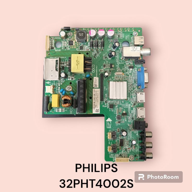 Jual MAINBOARD LED TV PHILIPS 32PHT4002S Mb Philips 32pht4002s Shopee