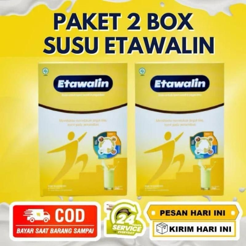 Jual Paket Box Etawalin Susu Kambing Etawa Bantu Atasi Masalah