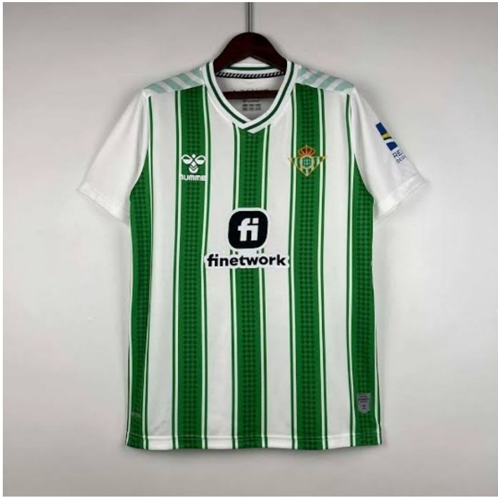 Jual Jersey Bola REAL BETIS Home 2023 2024 Shopee Indonesia