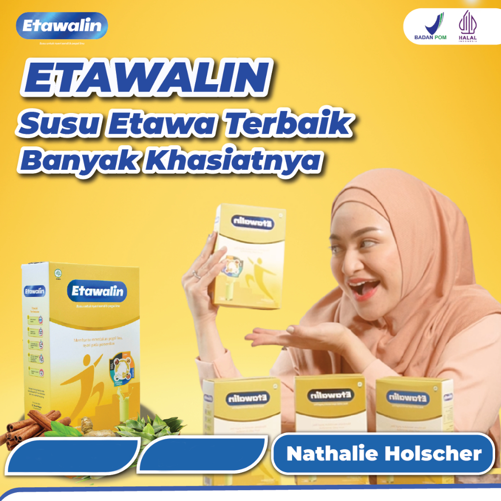 Jual Paket Box Etawalin Susu Kambing Original Solusi Bantu Atasi