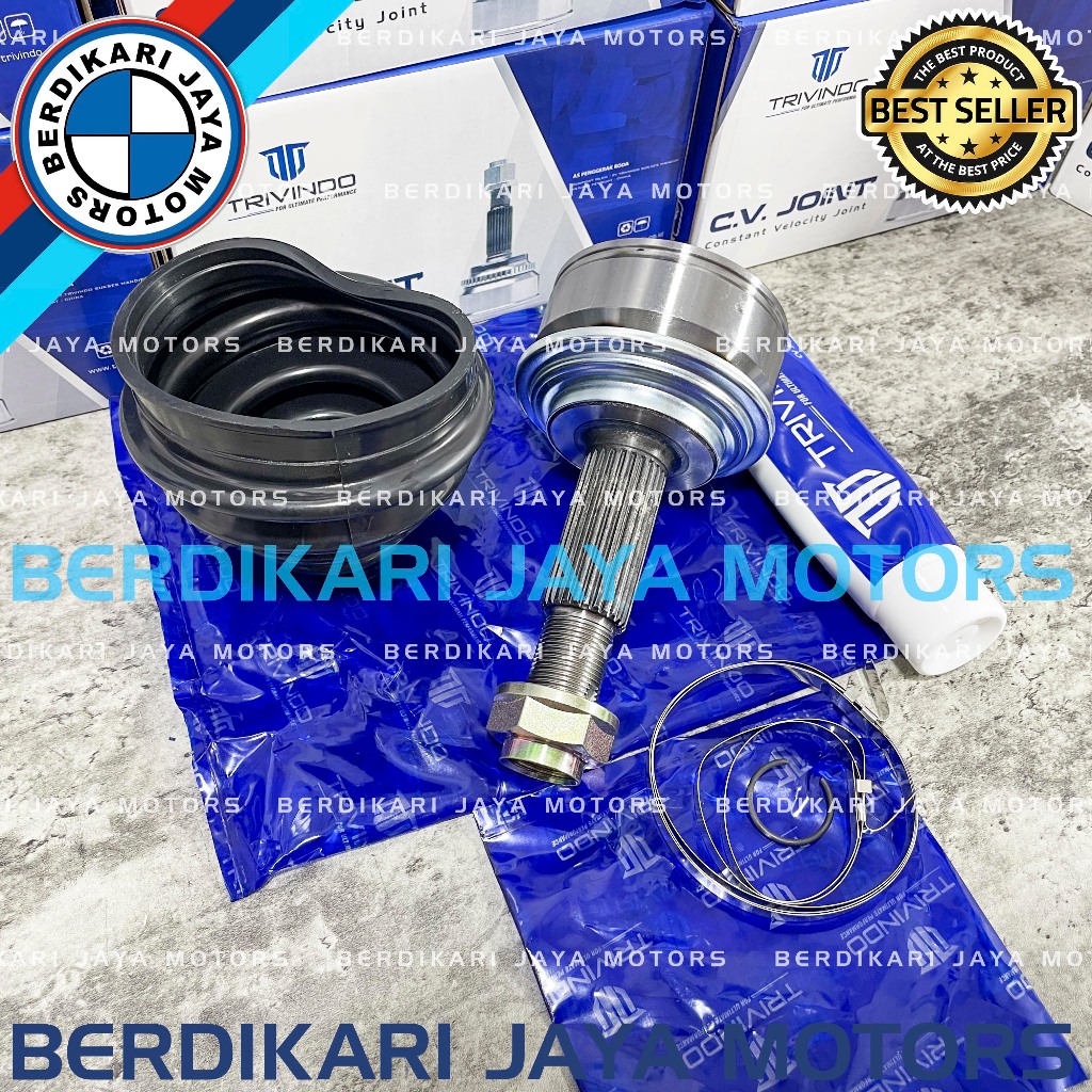 Jual Cv Joint Outer Kohel Kokel Join As Roda Luar Toyota Vios Gen