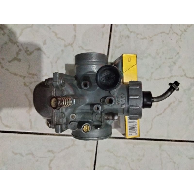 Jual Karburator Original Copotan Unit Rx King Peredam Shopee Indonesia