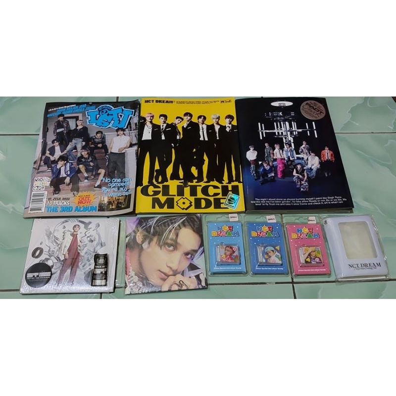 Jual Album Nct Nct Dream Album Only Kolbuk Nct Dream Baca