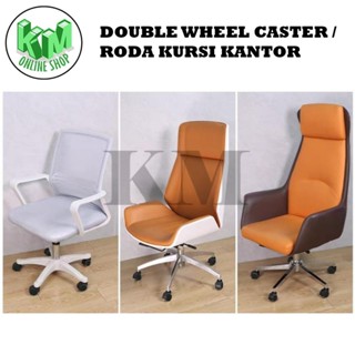 Jual Roda Caster Kursi Kantor 1 5 INCH Roda Kastor Kursi Rak Roda