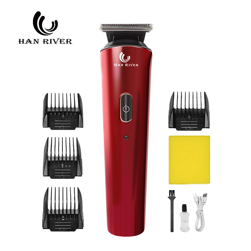 Jual Han River Alat Cukur Rambut Elektrik Hair Clipper Alat Potong