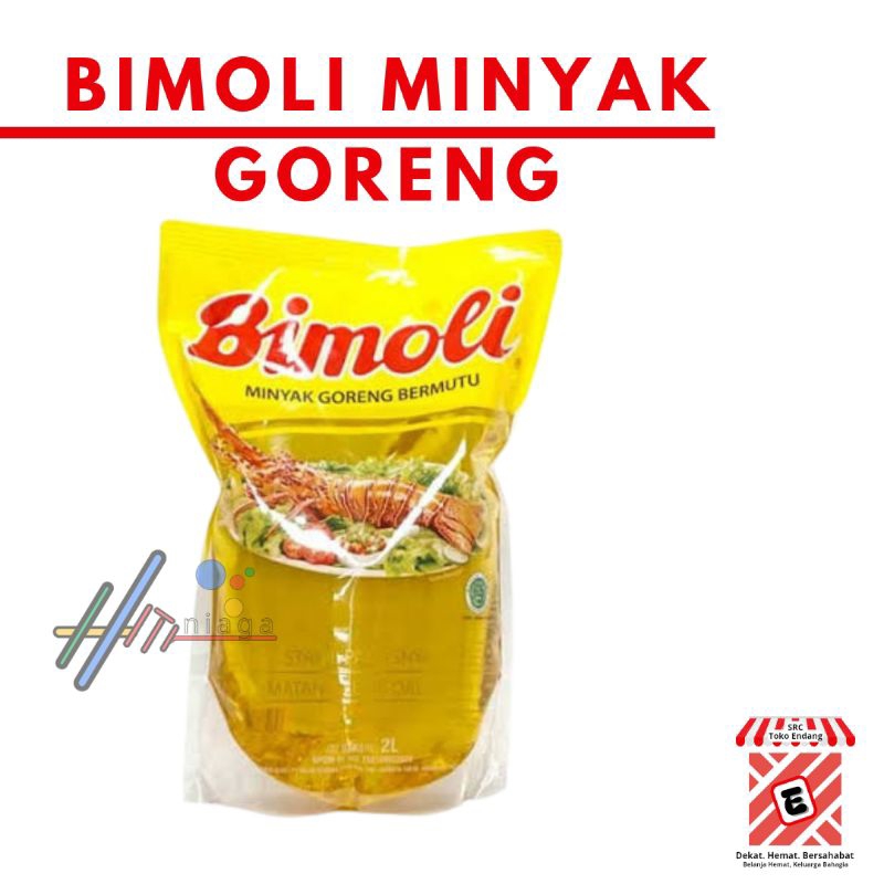 Jual Bimoli Minyak Goreng Liter Shopee Indonesia