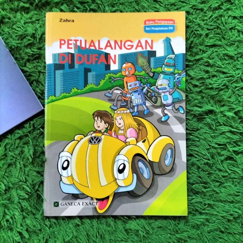 Jual Original Buku Cerpen Cerita Dan Dongeng Sahabat Dari Asmat Belajar