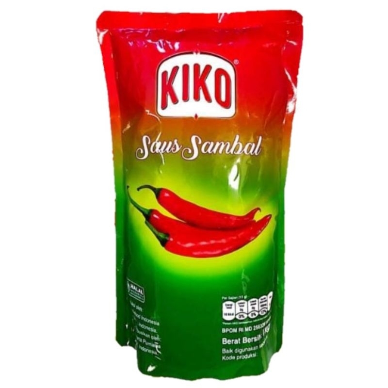 Jual Kiko Saus Sambal Kg Shopee Indonesia