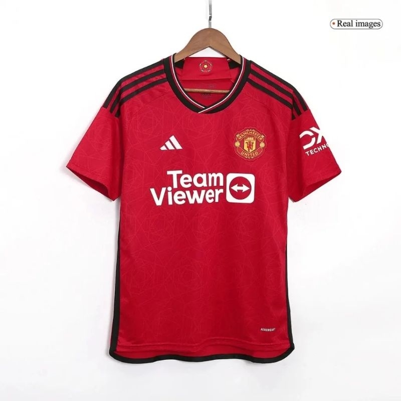 Jual Jersey Bola Manchester United Home Season 2023 2024 Grade Ori