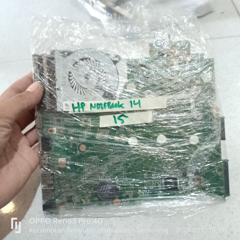 Jual Motherboard Hp Pavilion Bs Hp G Hp G Core I Garansi