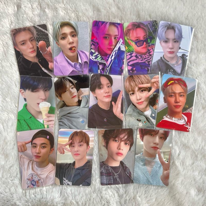 Jual READY STOCK OFFICIAL PHOTOCARD PC NCT DREAM ISTJ JAEMIN JENO