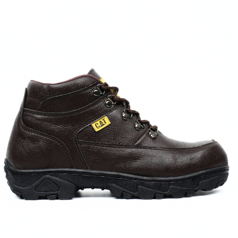 Jual Sepatu Safety Boots Pria Wanita Caterpillar Sepatu Septy Bikers