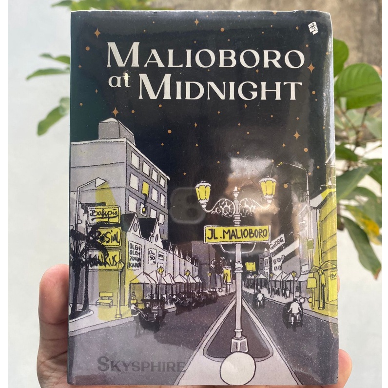 Jual Produk Original Novel Malioboro At Midnight Skysphire Free