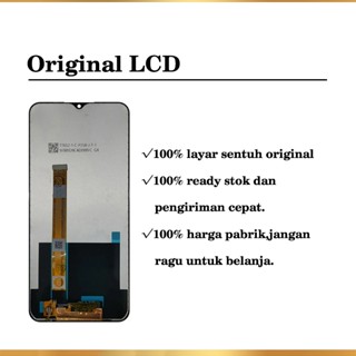 Jual LCD Infinix Hot 10 Note 8i Original Touchscreen Asli Fullset Ori