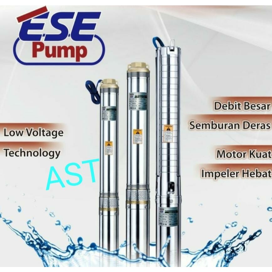 Jual Pompa Satelit Submersible Pump Spk Hp Pump Only