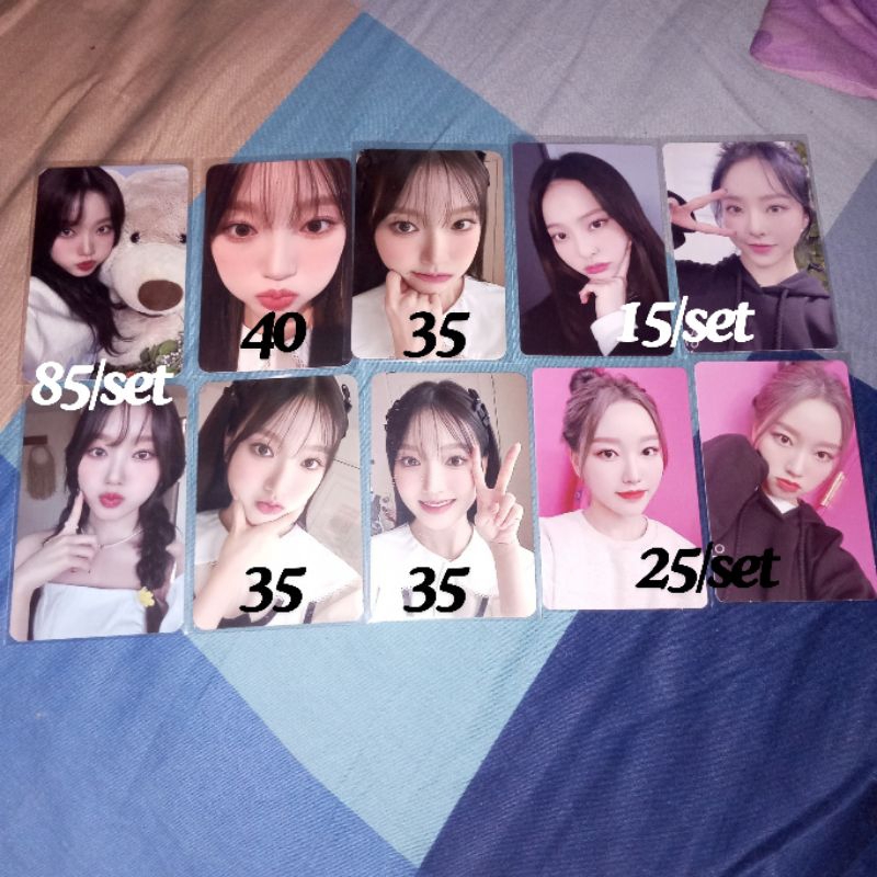 Jual Photocard Gowon Vivi Loona Loossemble Shopee Indonesia