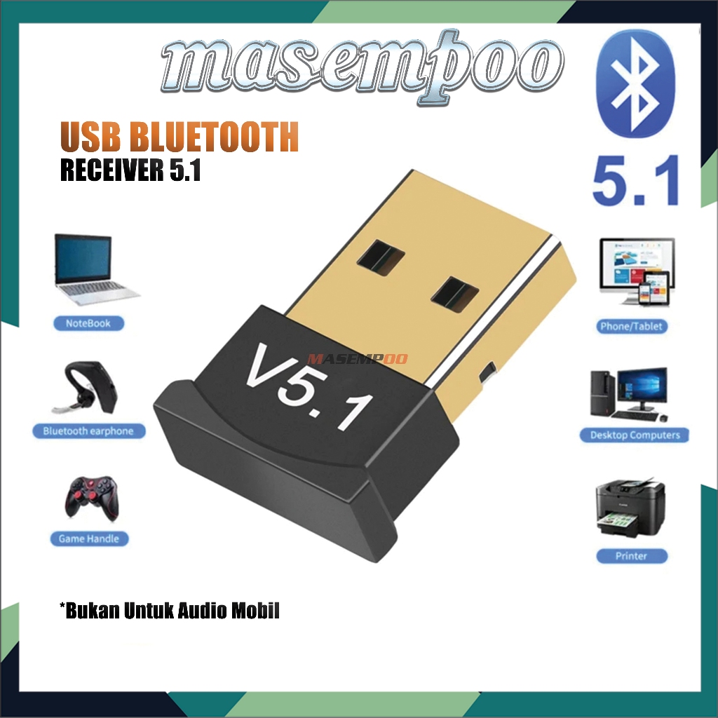 Jual Usb Bluetooth Receiver Mini Bluetooth Receiver Dongle