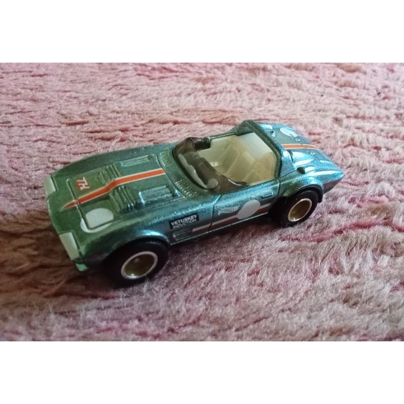 Jual Hot Wheels Super Treasure Hunt THS STH Corvette Grand Sport Roadster Shopee Indonesia