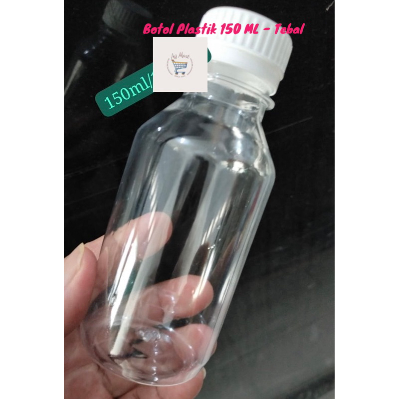 Jual Botol Plastik Ml Botol Jelly Botol Pudot Botol Zam Zam