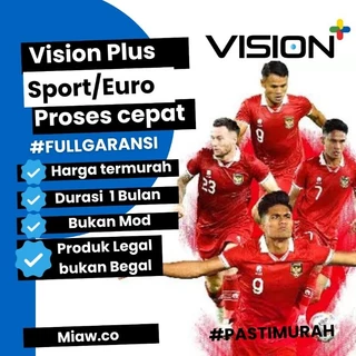 Jual Vision Plus Terlengkap Harga Terbaru Juni 2024 Shopee Indonesia