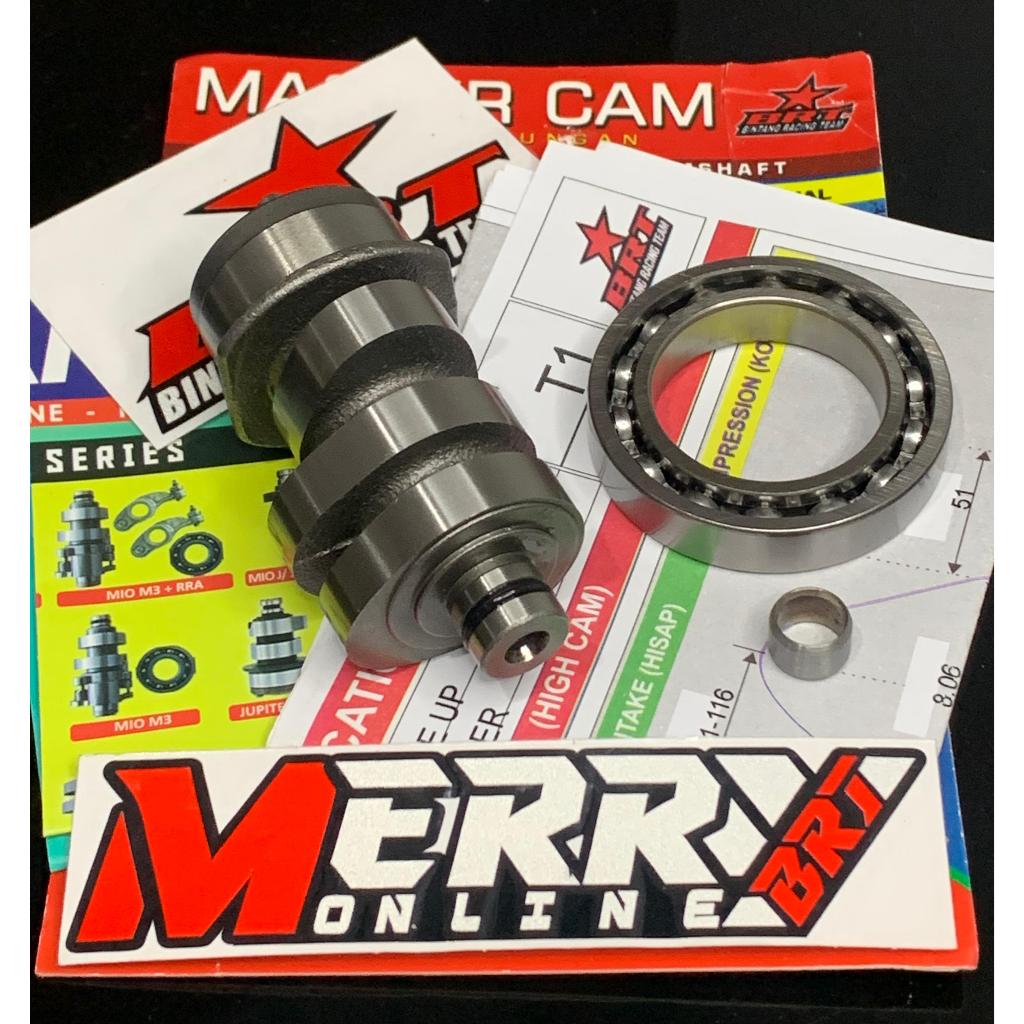 Jual Promo Master Cam Brt Noken As All New Nmax Pin