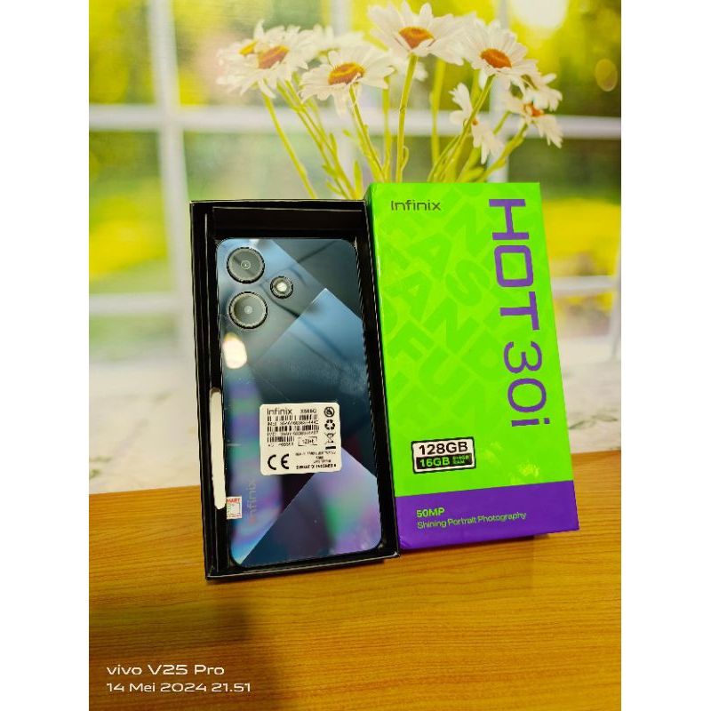 Jual INFINIX Hot I Second Bekas Shopee Indonesia