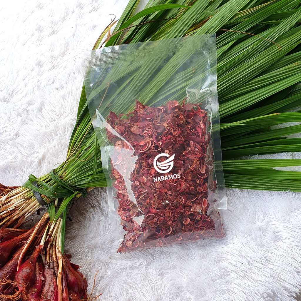 Jual Bawang Dayak Kering Gr Shopee Indonesia