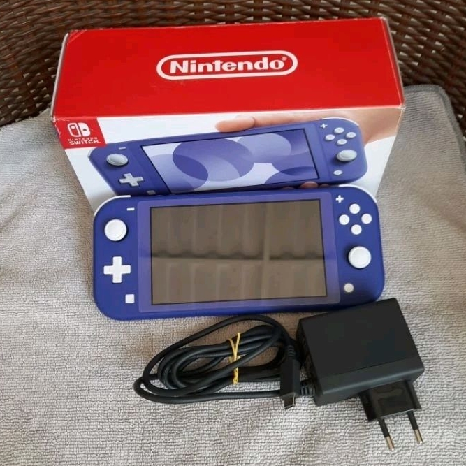 Jual Nintendo Switch Lite Cfw Gb Shopee Indonesia