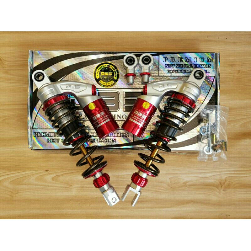 Jual Shock Tabung Dbs 728 Von Series Ukuran 345mm Nmax 155 Xmax 250