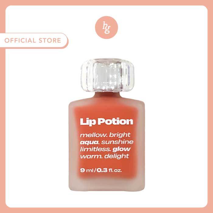 Jual Alternative Stereo Lip Potion Aqua Glow Lemon Balm Shopee