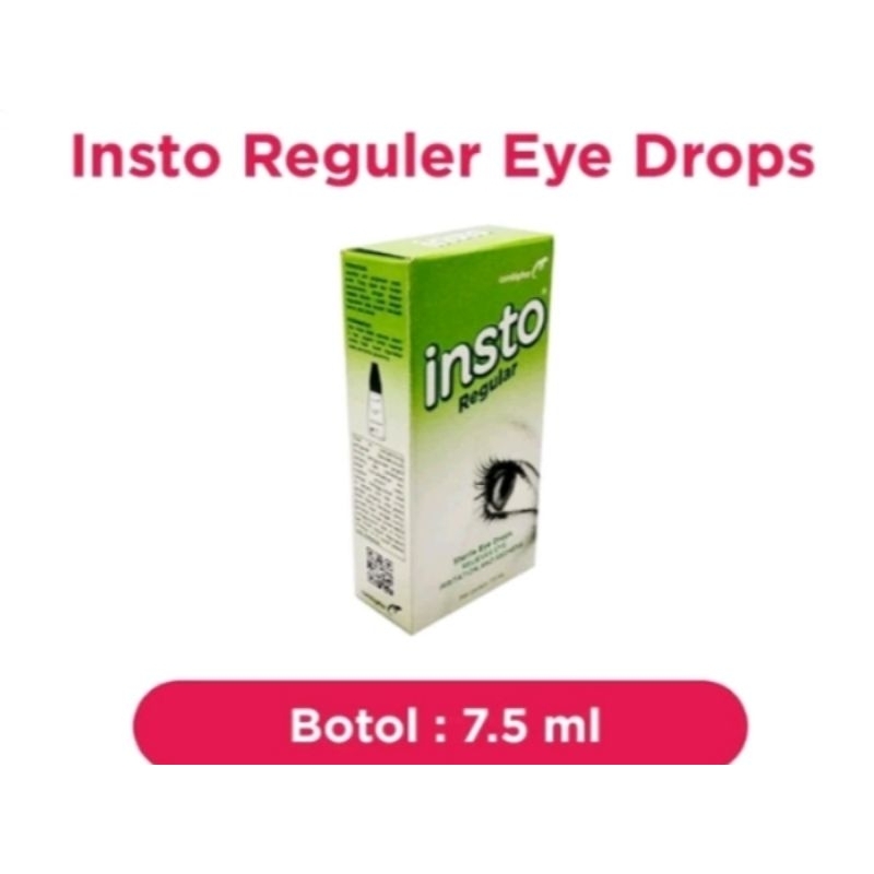 Jual Insto Regular Eye Drop Shopee Indonesia