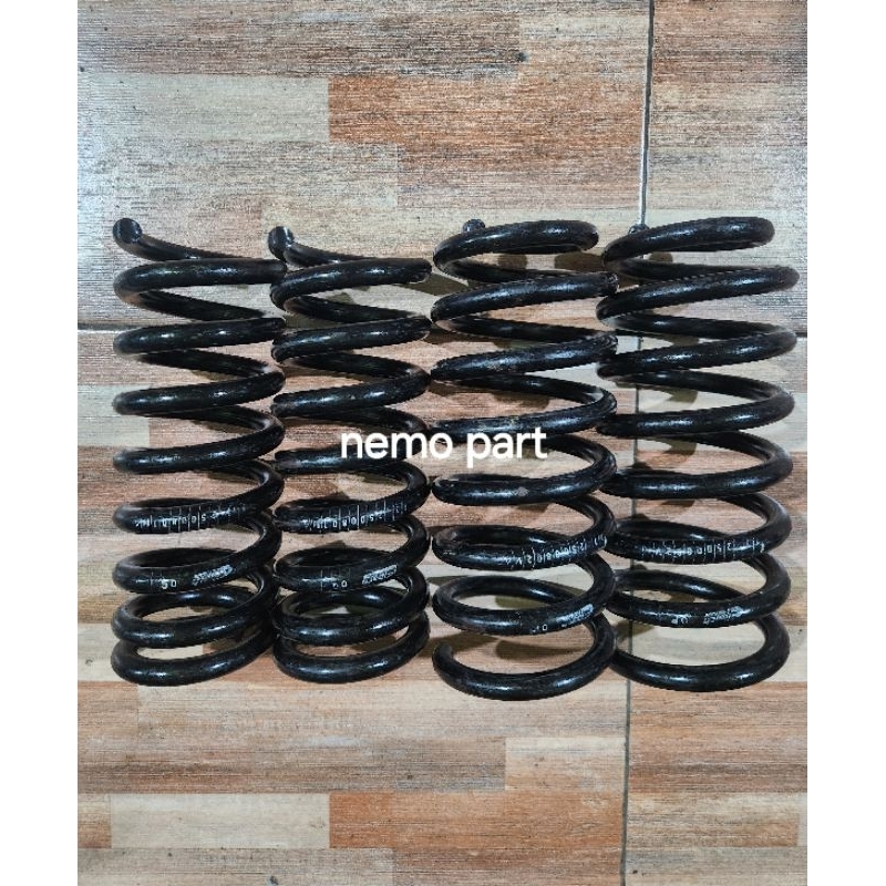 Jual Prokit Lowering Kit Coil Spring Per Depan Belakang Potong Mercedes