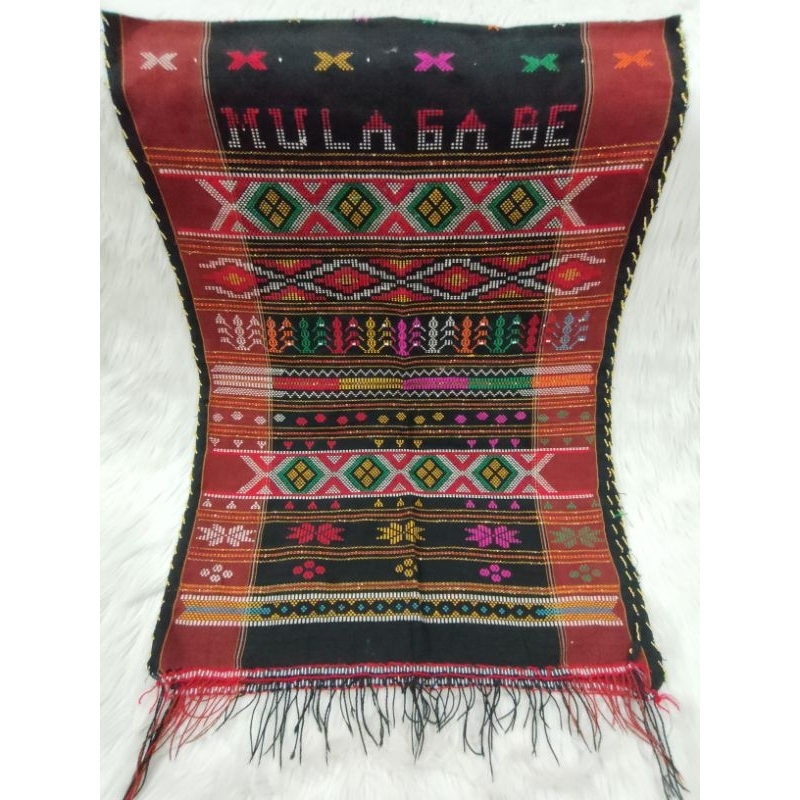 Jual Ulos Sadum Motif Angkola Pakaian Adat Batak Toba Shopee Indonesia