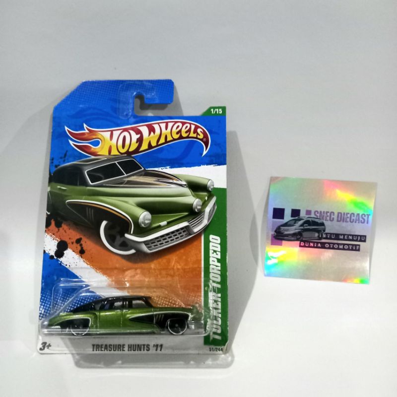 Jual Hot Wheels Regular Treasure Hunt Tucker Torpedo Shopee Indonesia