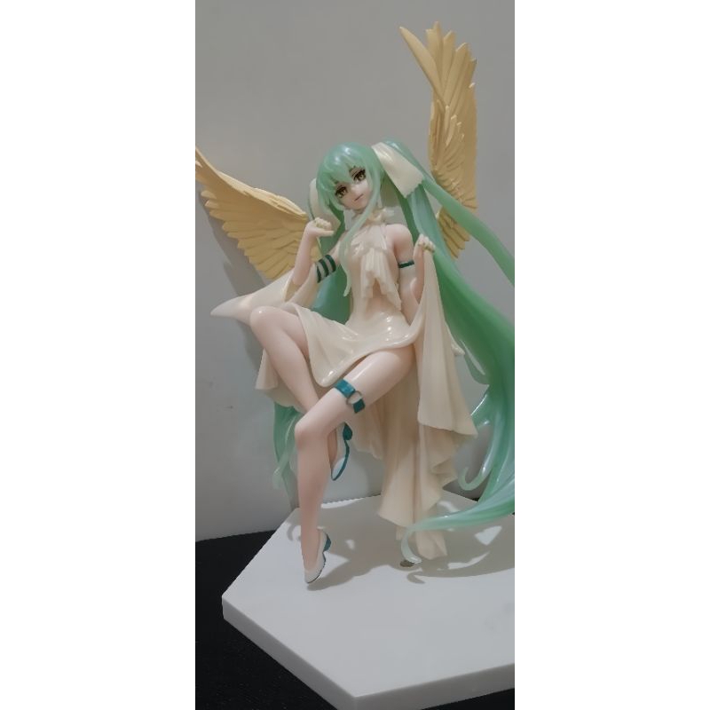 Jual Furyu Tenitol Hatsune Miku Light Figure Shopee Indonesia