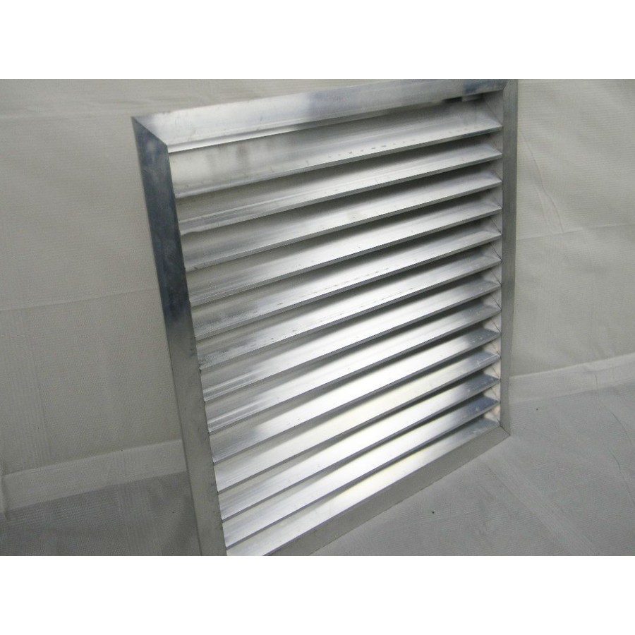 Jual Louver Grill Bisa Custom Ukuran Exhaust AC Ventilasi Shopee