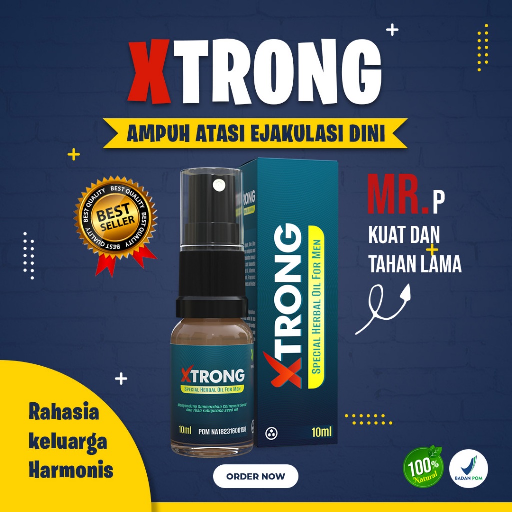 Jual Original Obat Kuat Pria Tahan Lama Jam Xtrong Obat Kuat