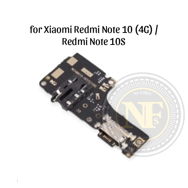 Jual Flexibel Konektor Charger Xiaomi Redmi Note G Pcb Papan