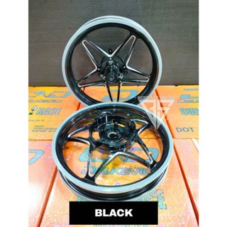 Jual Velg Delkevic Bintang Nmax Old Model X Ring Pnp Pemasangan