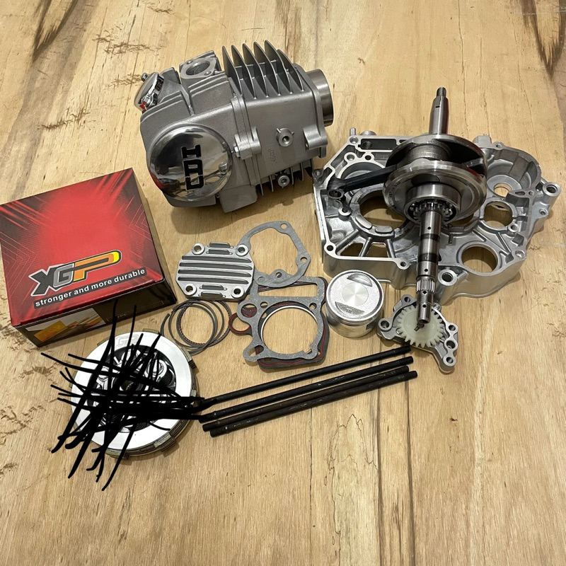 Jual Paket Bore UP 140 CC Untuk C Series Legenda Grand Suprafit Supra