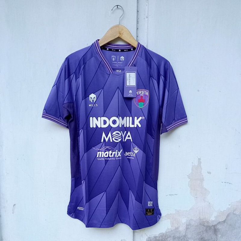 Jual Jersey Persita Home Player Issue Original Shopee Indonesia