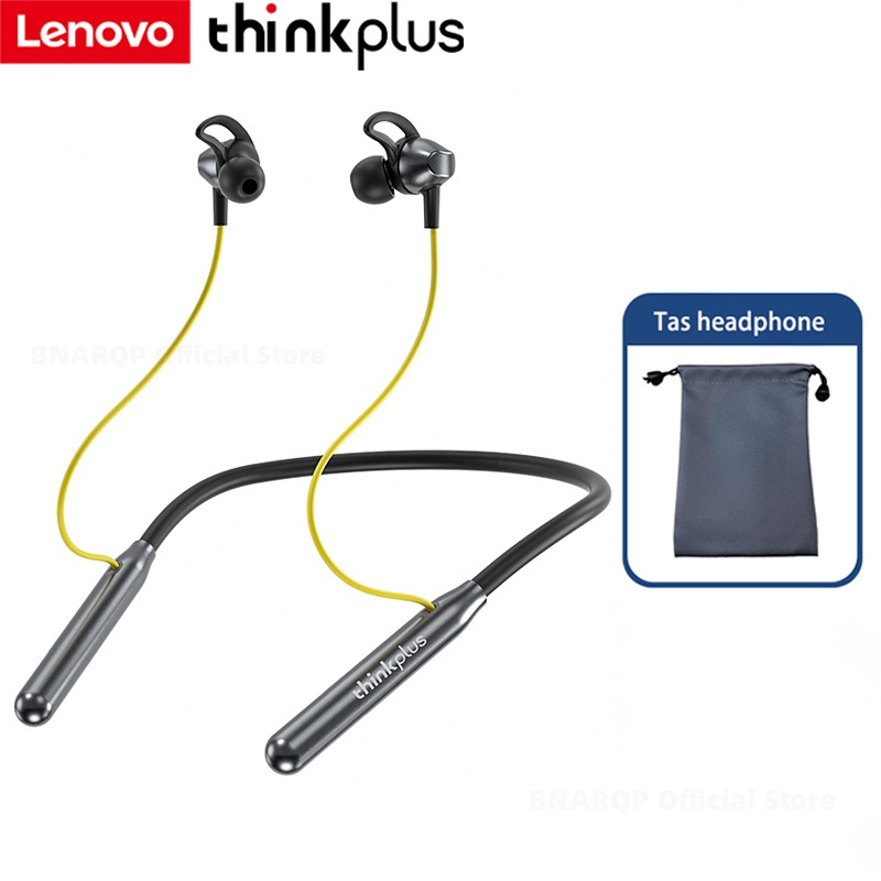 Jual 𝟭𝟬𝟬 𝗢𝗥𝗜 BNARQP x Lenovo Thinkplus BT10 Headset Bluetooth V5 2 TWS