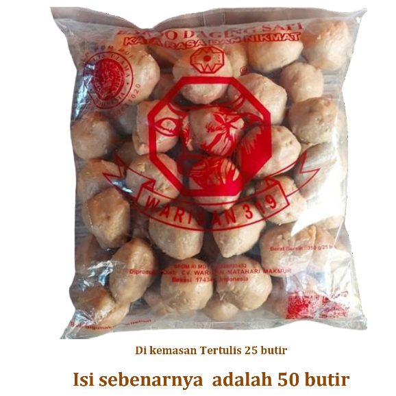 Jual Baso Bakso Bakar Warisan Isi Butir Shopee Indonesia