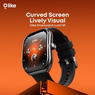 Jual KODE Y6T8 OLIKE Smartwatch Curve Lumi R1 21 Inch Ultra Wide HD